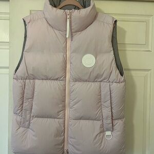 Canada Pink Everett Vest